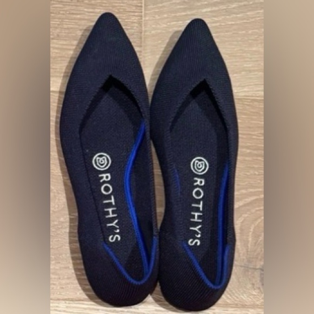 Rothy's Women's Flats - Navy